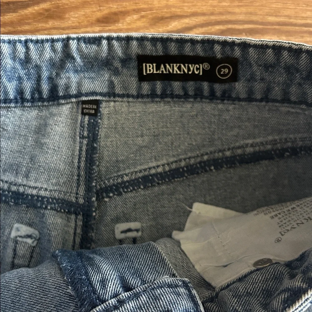 BlankNYC Women's Studded Jean - Picture 7 of 8